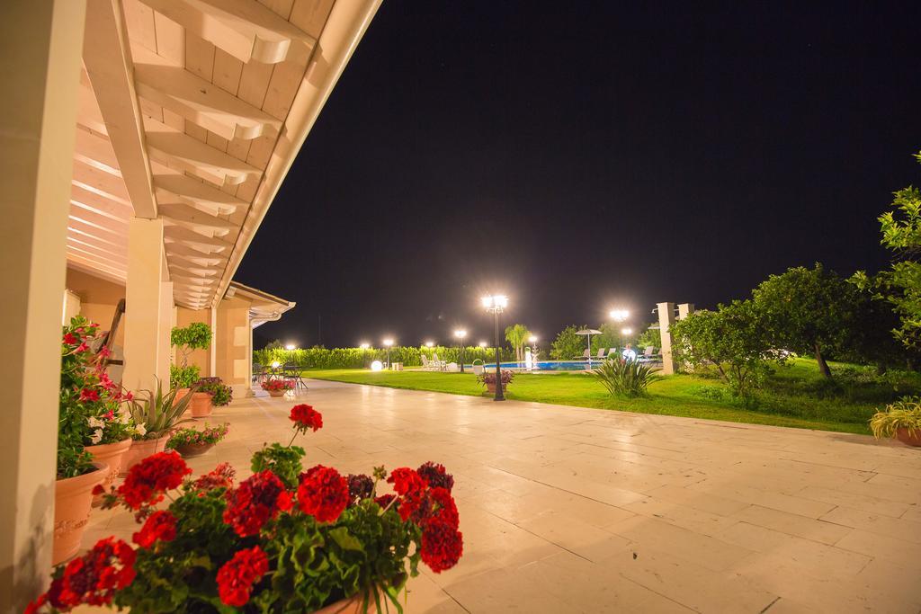 Il Giardino Di Sicilia Frühstückspension 2*