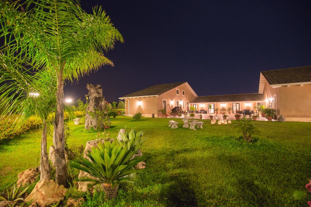 Il Giardino Di Sicilia Frühstückspension