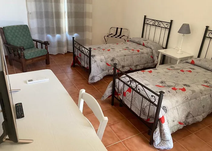 B&B Il Giardino Di Sicilia