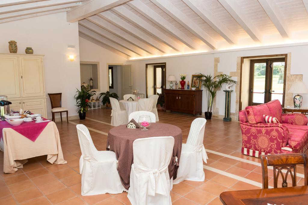Couette-café Il Giardino Di Sicilia Case Monterosso
