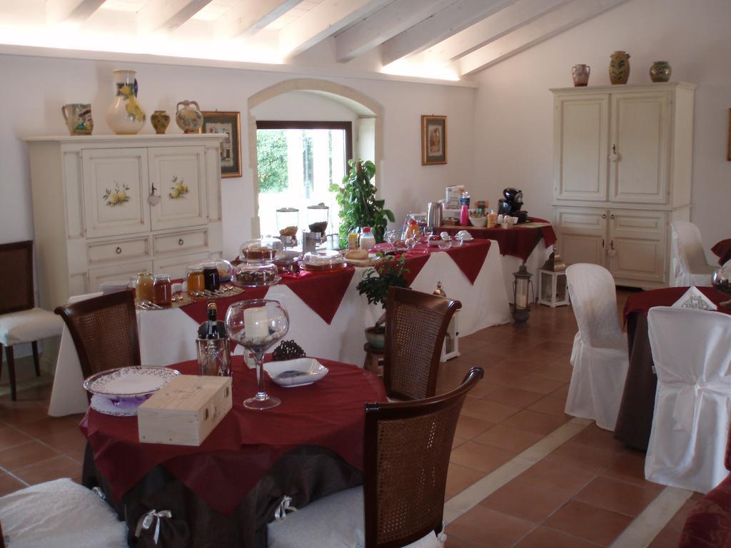 Couette-café Il Giardino Di Sicilia
